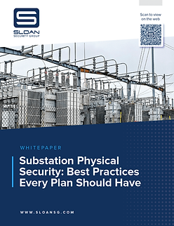 Substation Physical Security: Best Practices Every Plan Should Have