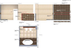 Проект ванной 2