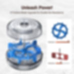 merach r14 water pump work principle performance design