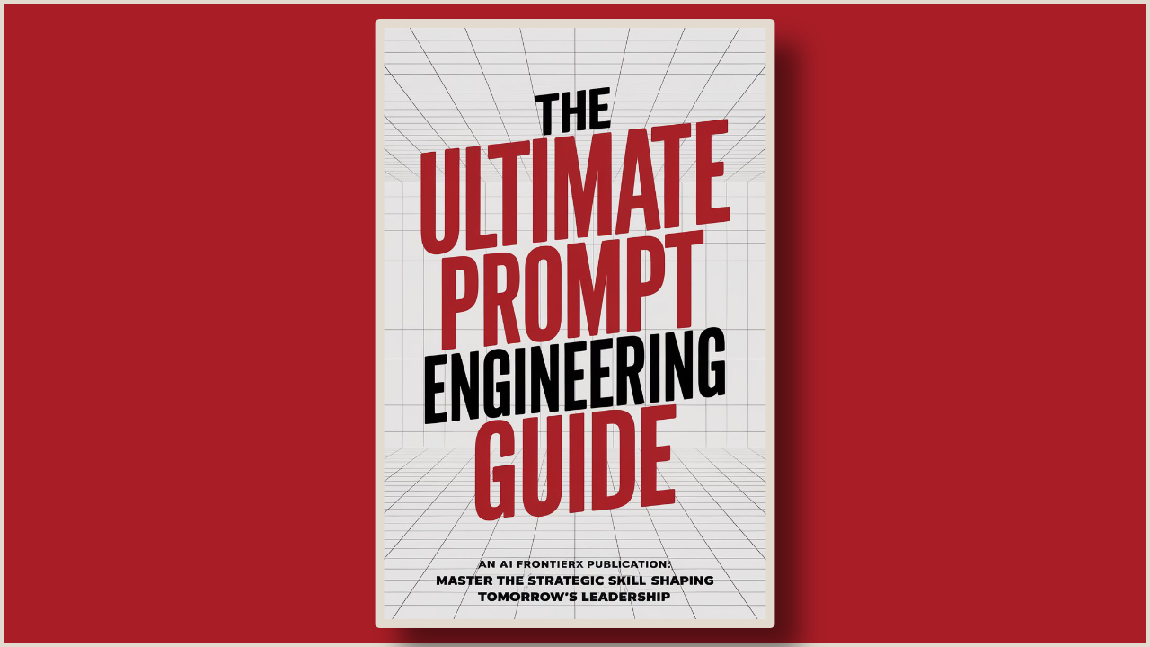 the ultimate prompt engineering guide book for gpt and beyond