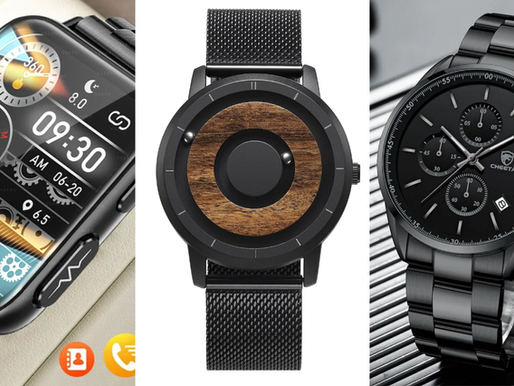 The Best Affordable Category Watches for Men under $100
