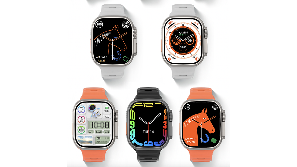 fitness smartwatch for men ecg monitoring active