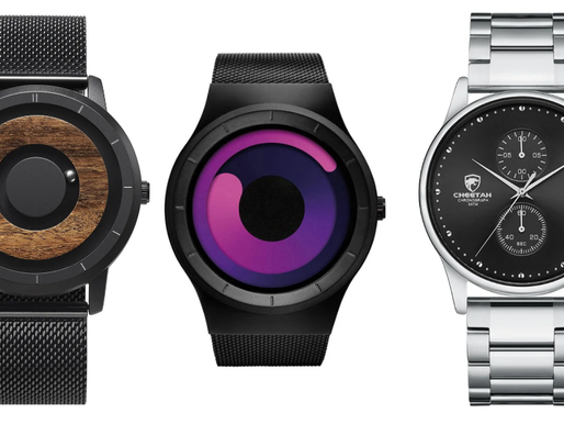 Top 3 Minimalist Watches for Men under $100