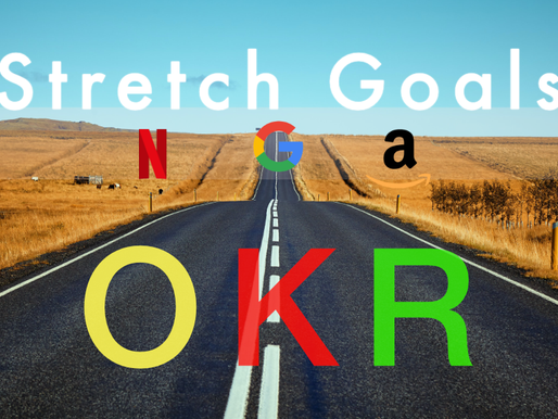 OKR. Use The Power of Stretch Goals for Your Company