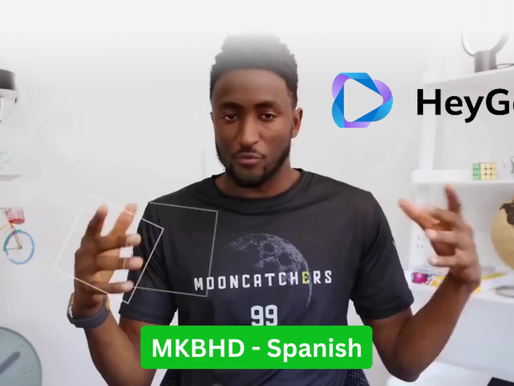 Heygen AI Tool: Pioneering the Next Era of AI Video Creation