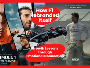 f1 drive to survive and f1 film rebranding and growing formula 1