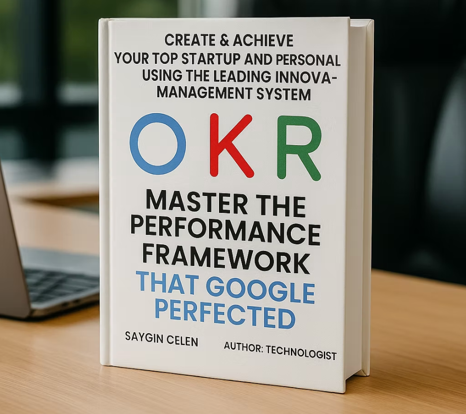 okr performance and innovation framework ebook