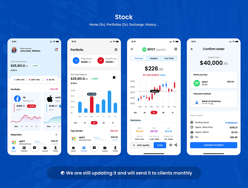figma mobile ui design