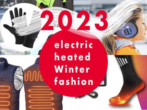 Warm Up Your Winter Wardrobe with Electric Heated Clothing