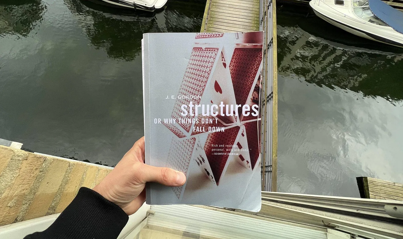 Elon Musk favorite books. Structures