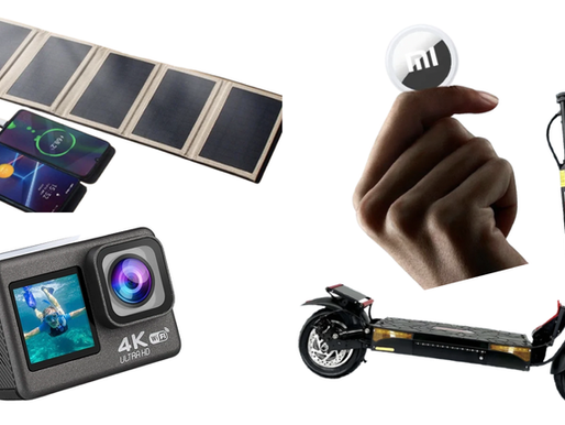 Top Outdoors Tech Gadgets to Transform Your Outdoor Lifestyle. Innovation Party Awesome Products V5