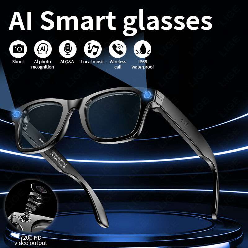 lige w610 ai smart glasses
