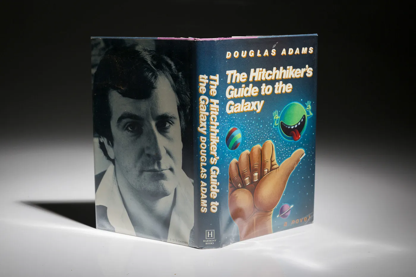 Elon Musk Favorite Books. The Hitchhiker's Guide to the Galaxy