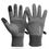 Winter Thermal Heated Gloves for All: Warm, Touchscreen, Waterproof, Fashionable