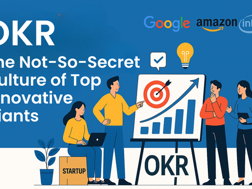 okr performance framework boosting startup innovation