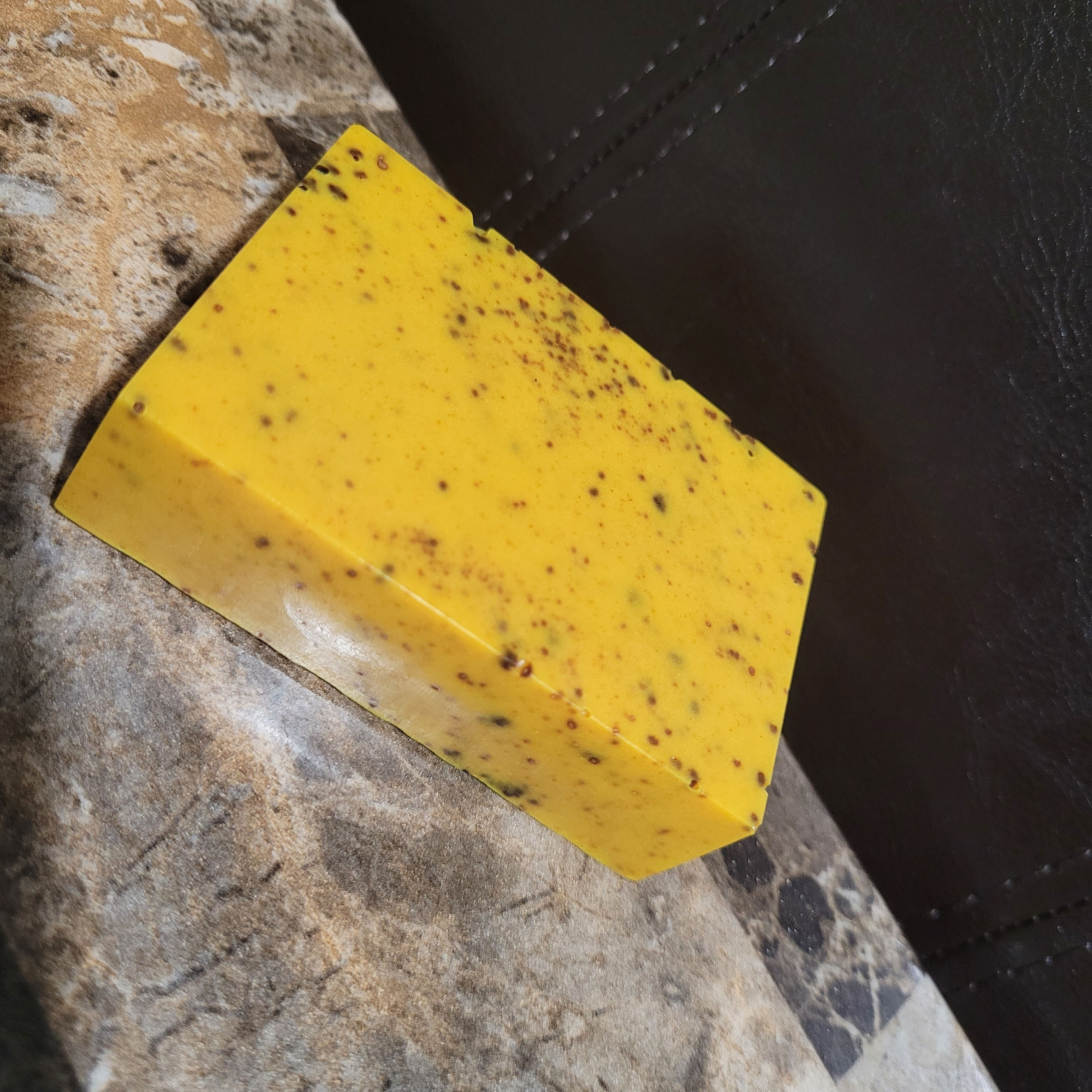 Tumeric & Coffee Soap