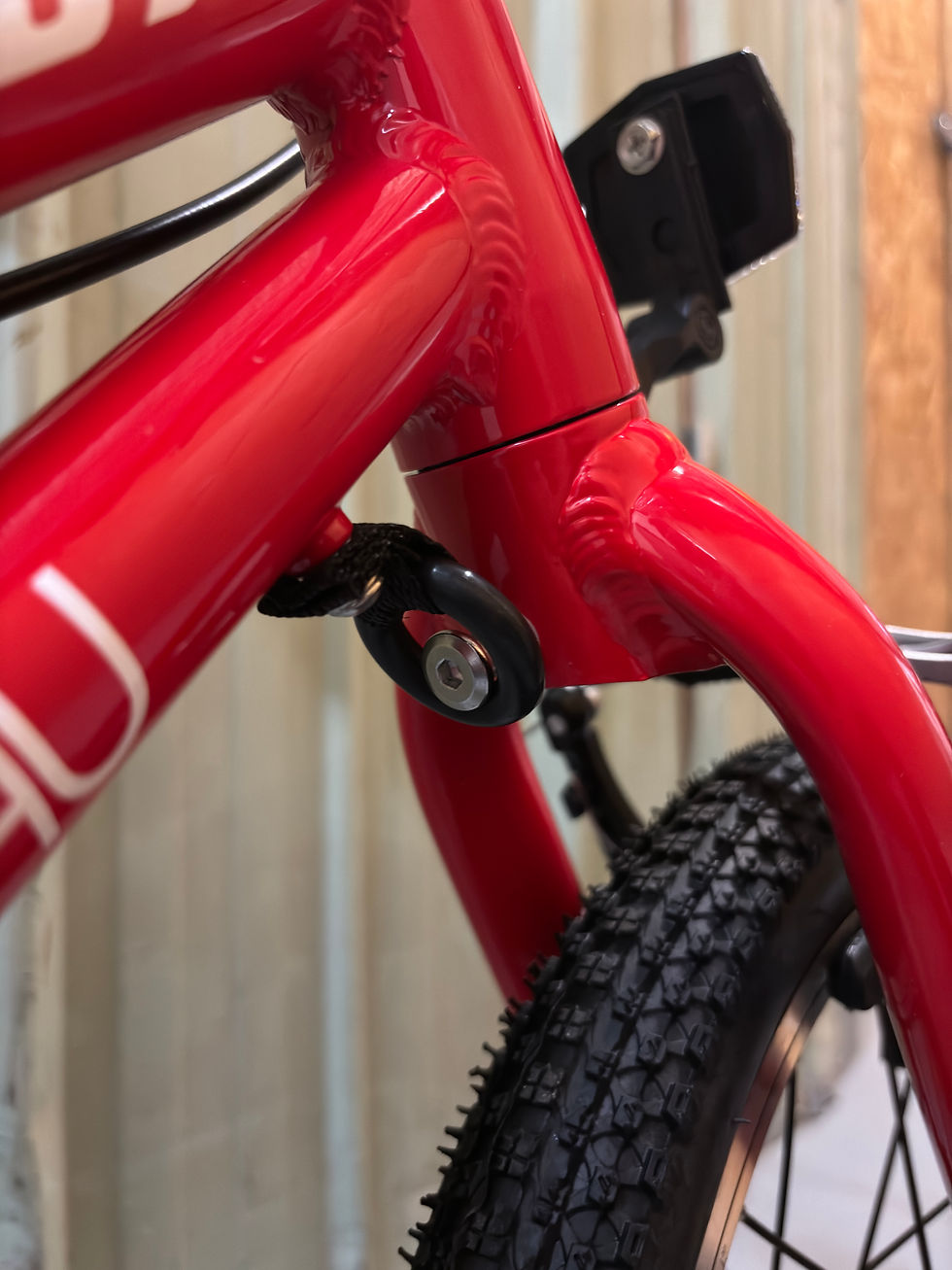 Thumbnail: 14" Wheel Bike (ages 3 - 4)