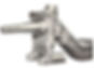 Thumbnail: 1935-1945 Chrysler Desoto Dodge and Plymouth Car Front Disc Brake Kit