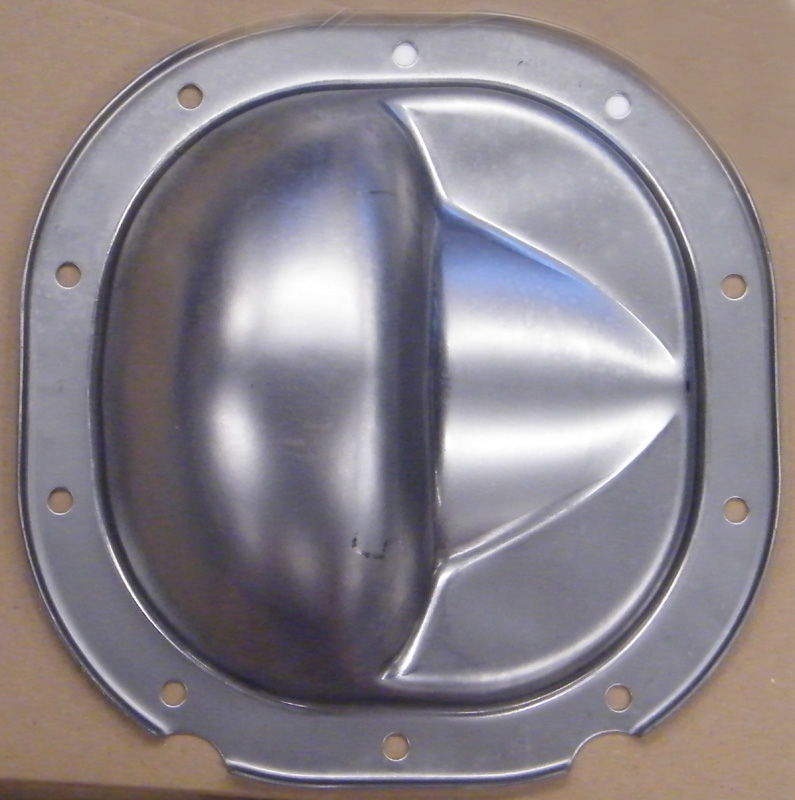 Thumbnail: 1980 & Newer Ford 8.8 F-150 & Bronco, E-150-2006 Rear Disc Brake Kit