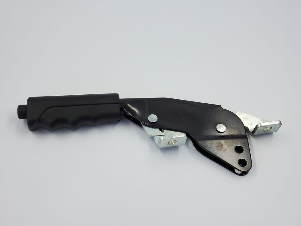 Thumbnail: 10" Parking Brake Handle Kit