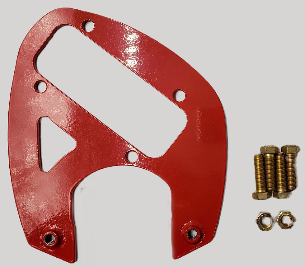 1937-1940 International Truck Front Disc Brake Kit