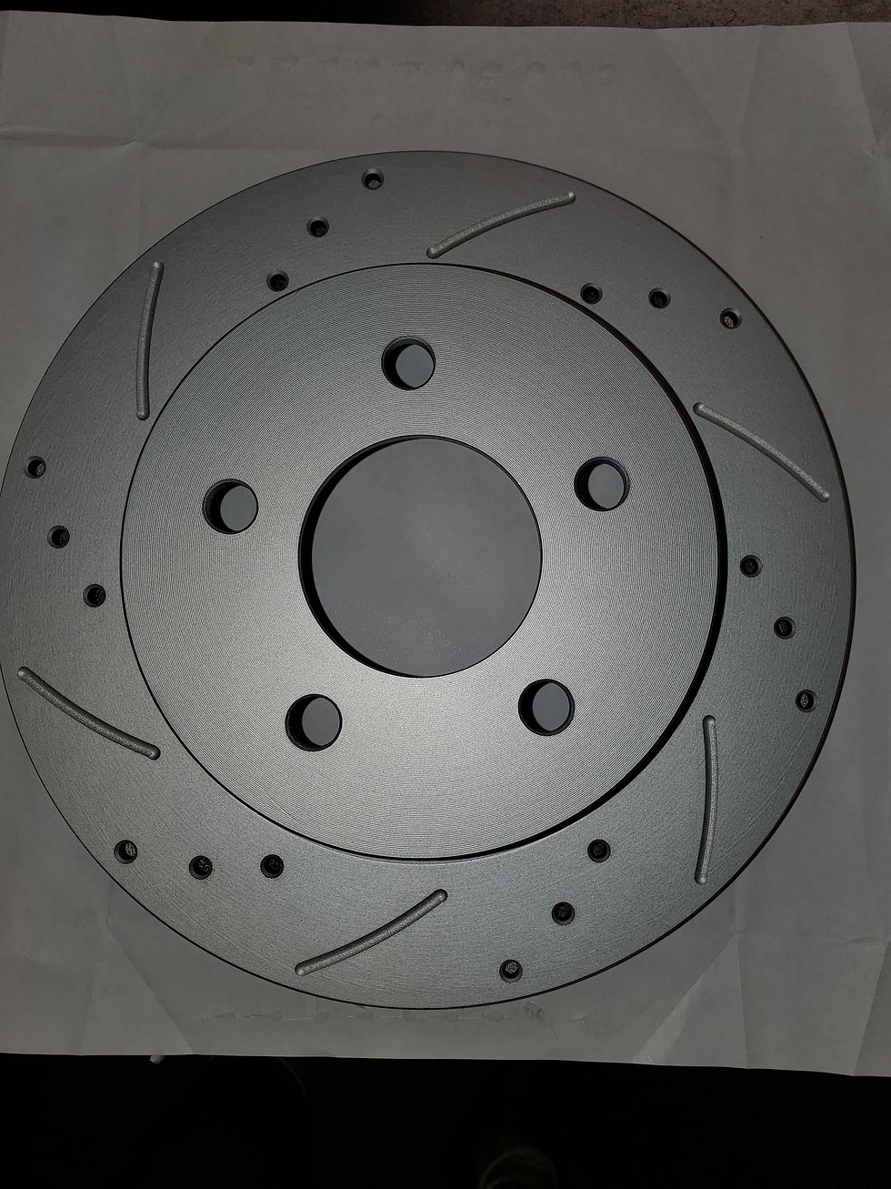 Thumbnail: 1965-1983 AMC Front Disc Brake Kit