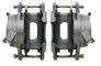Thumbnail: 1967-1969 Camaro/ Firebird Stock Height Front Disc Brake Kit