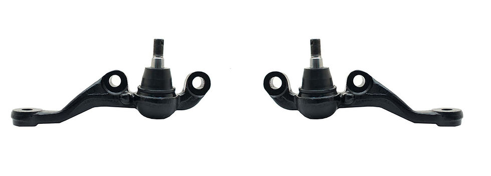 Thumbnail: 1962-1972 Mopar A Body Stock Height Front Disc BrakeKit