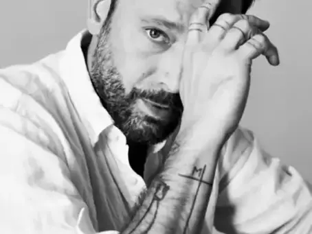 Rencontre auteur avec Mathieu Lecerf