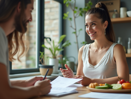 Finding the Right Nutrition Coach in Chichester: Your Guide to Nutrition Coaching Services