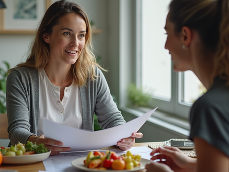 Finding the Right Nutrition Coach in Chichester: Your Guide to Nutrition Coaching Services