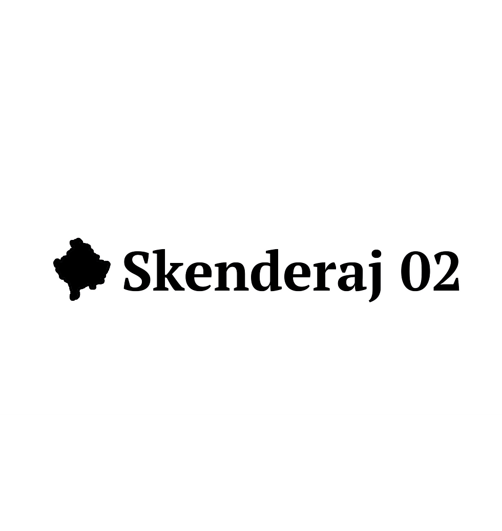 Skenderaj 02 - Stikker Edition