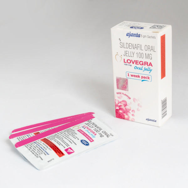 Lovegra - viagra za zene