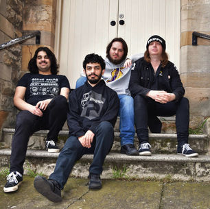 INTERVIEW: JAMES LOMMAN of THE LENORES