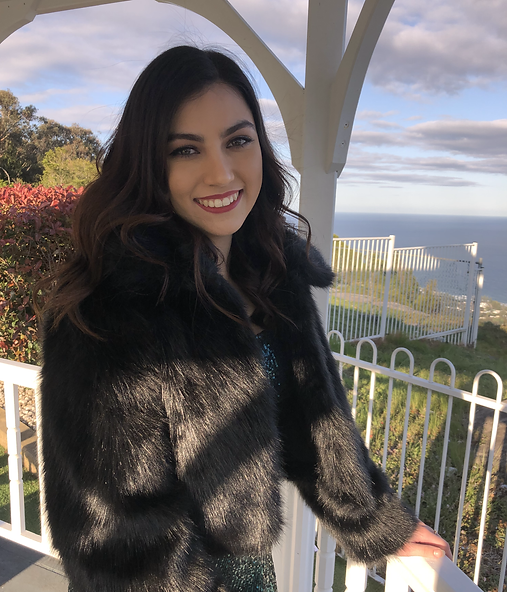 Taylor Sumelj Fur Coat Bulli Tops Sydney Australia