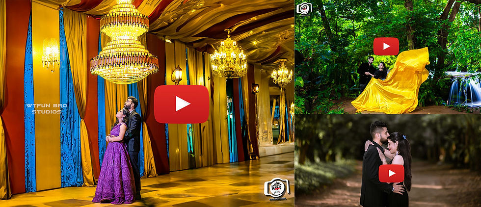 best pre wedding videographers in bangalore