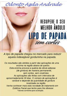 Lipo Enzimática de Papada é um procedimento estético minimamente invasivo que visa reduzir aquelas i