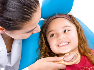 ¿El dentista de mi hijo, es odontopediatra?