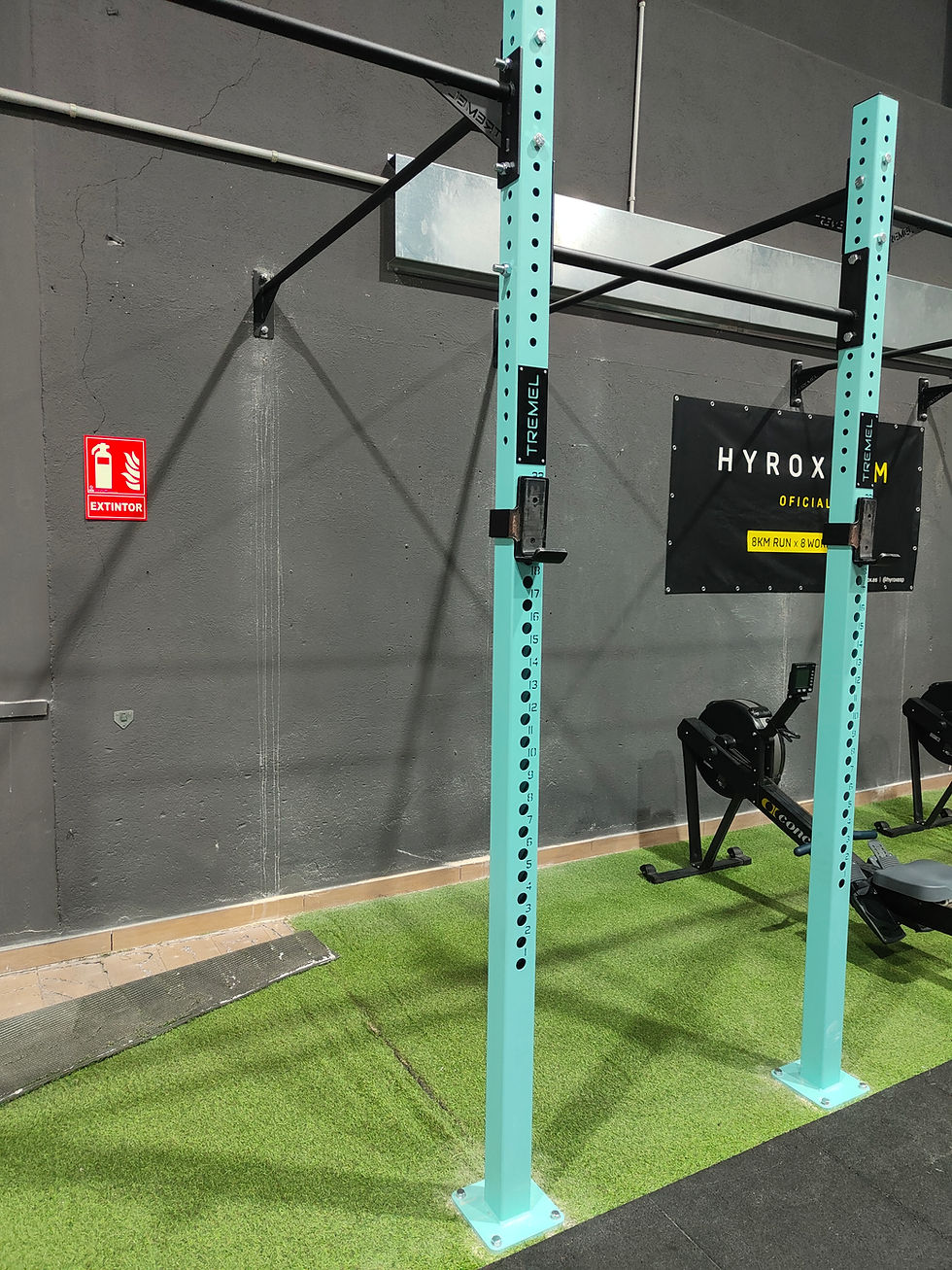 Rack crossfit