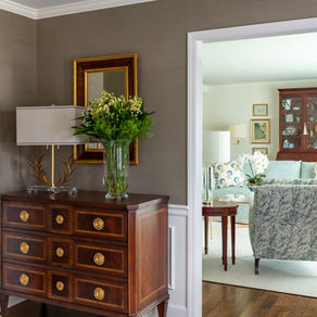 The Power of a Thoughtfully Designed Entryway