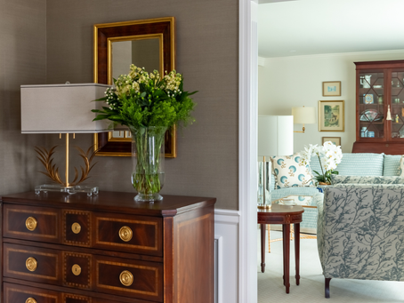 The Power of a Thoughtfully Designed Entryway