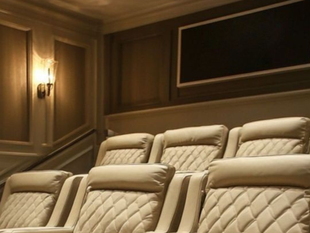 Designing a Luxury Media Room for the Ultimate Experience