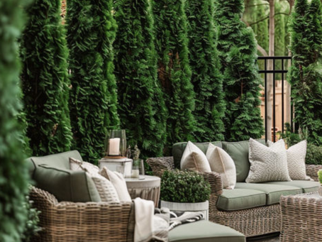 Designing a Custom Patio: More Than Just a Slab and Seating