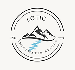 Lotic Rescue Logo