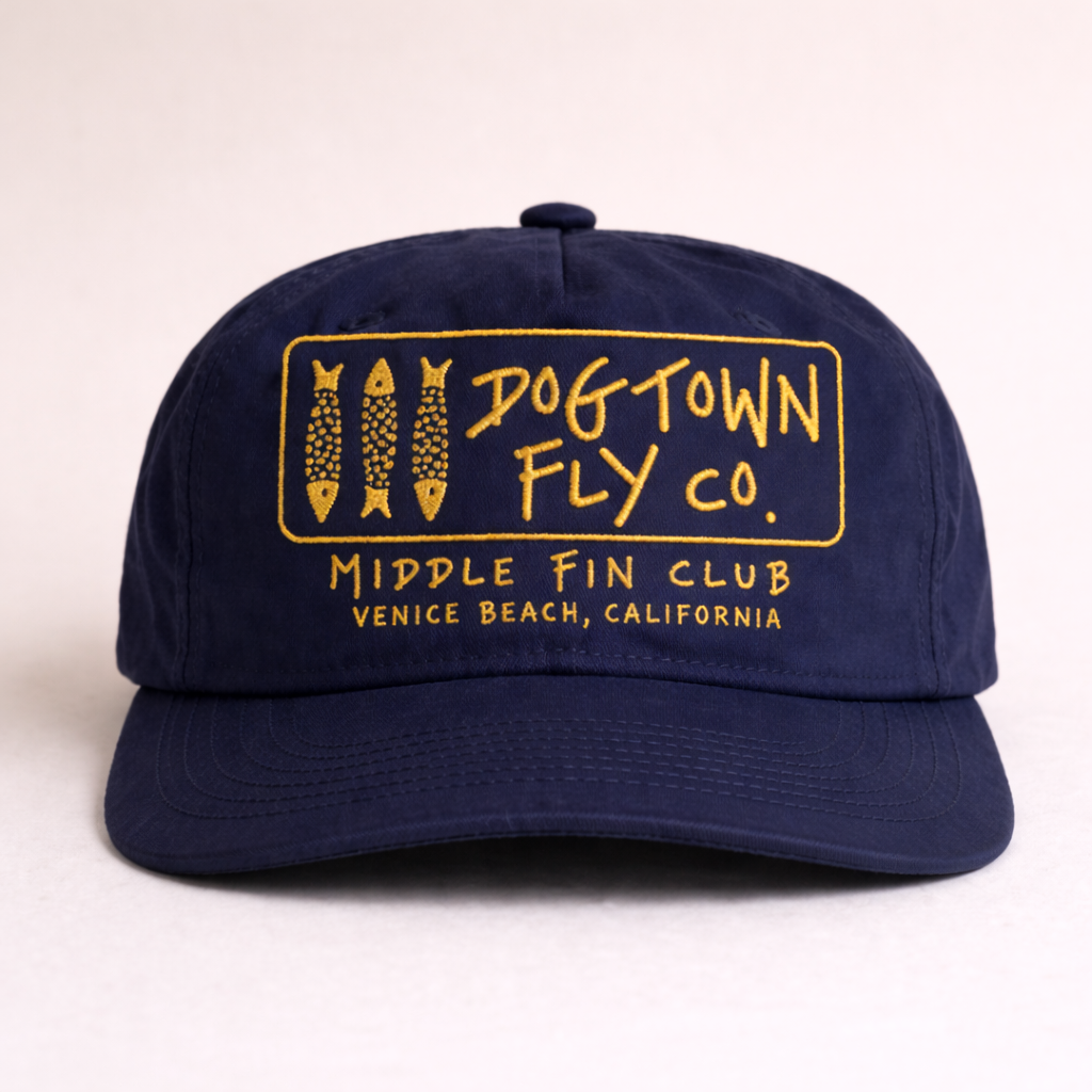 Middle Fin Club Hat