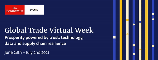 The Economist: Global Trade Virtual Week