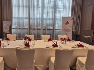 Cancham Behind Closed Doors Luncheon with the Honourable Victor Fedeli