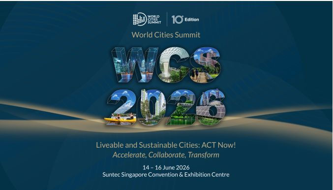 World Cities Summit 2026