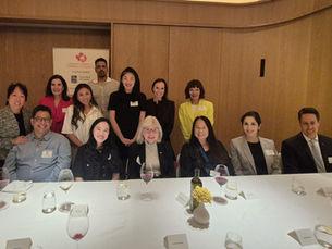 CanCham Meet & Greet session with the Right Honourable Beverley McLachlin