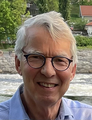 Bernhard Vike Øygarden